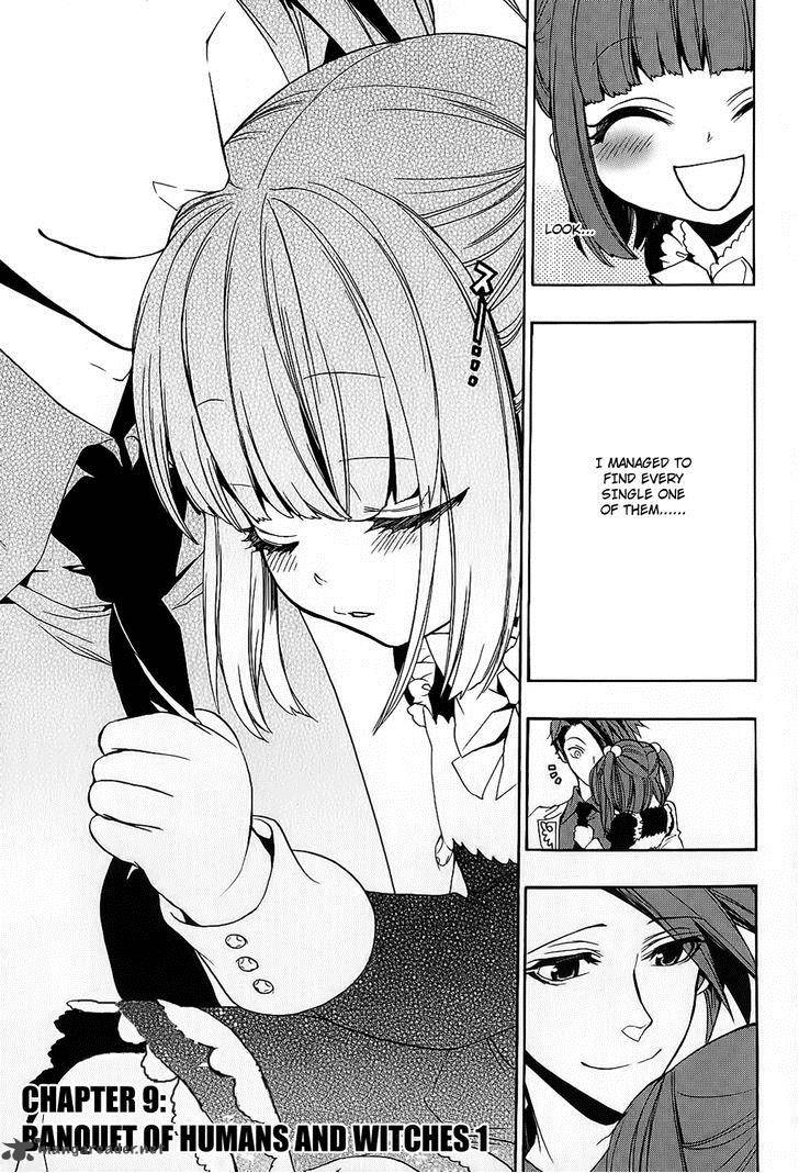 Umineko No Naku Koro Ni Chiru Episode 8 Twilight Of The Golden Witch 8 5