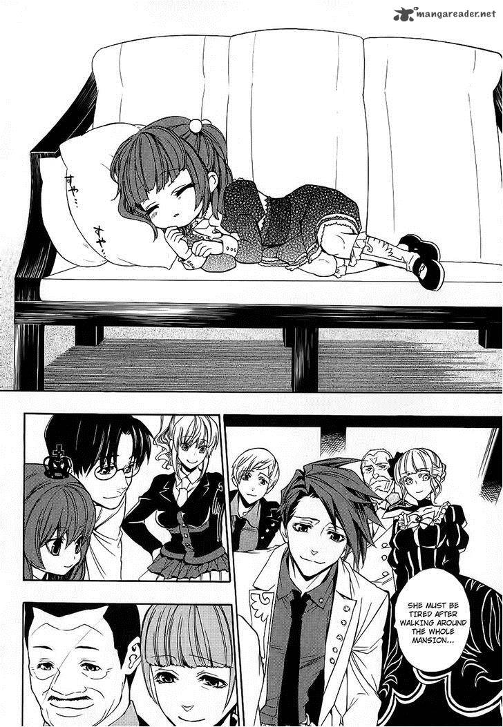 Umineko No Naku Koro Ni Chiru Episode 8 Twilight Of The Golden Witch 8 6