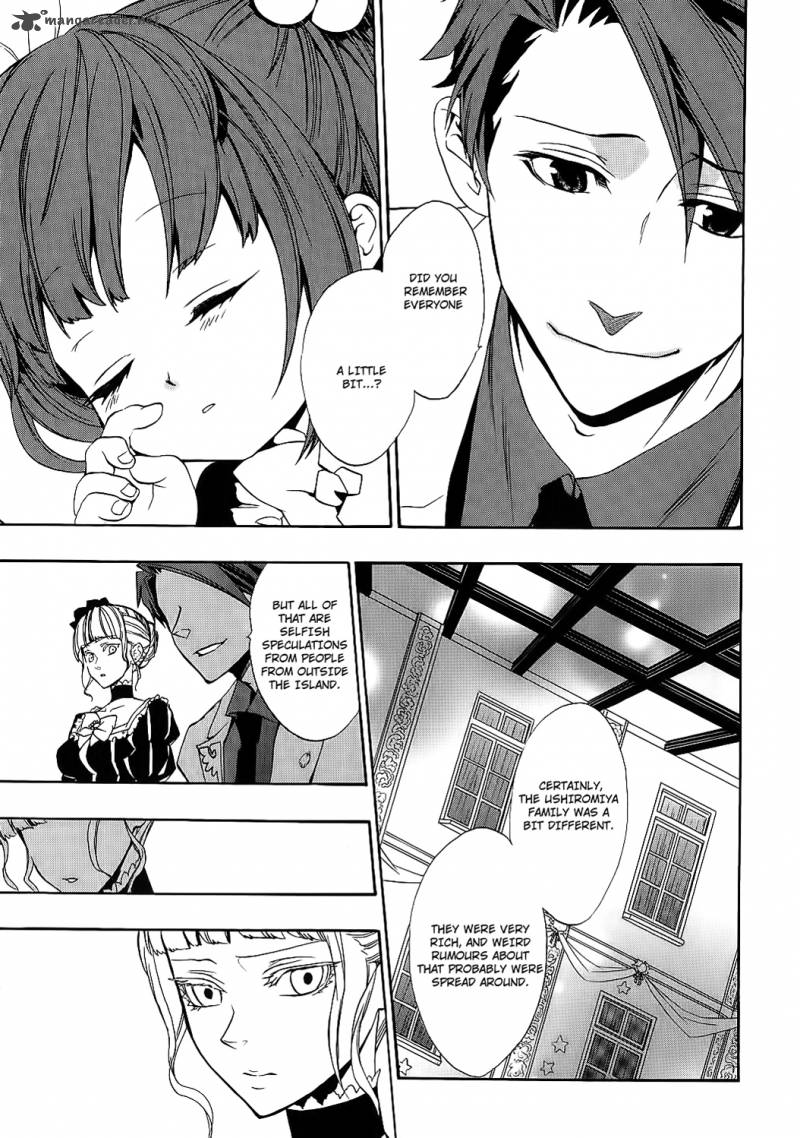 Umineko No Naku Koro Ni Chiru Episode 8 Twilight Of The Golden Witch 9 24