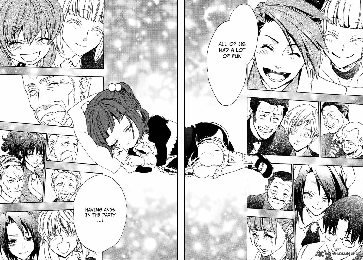 Umineko No Naku Koro Ni Chiru Episode 8 Twilight Of The Golden Witch 9 27