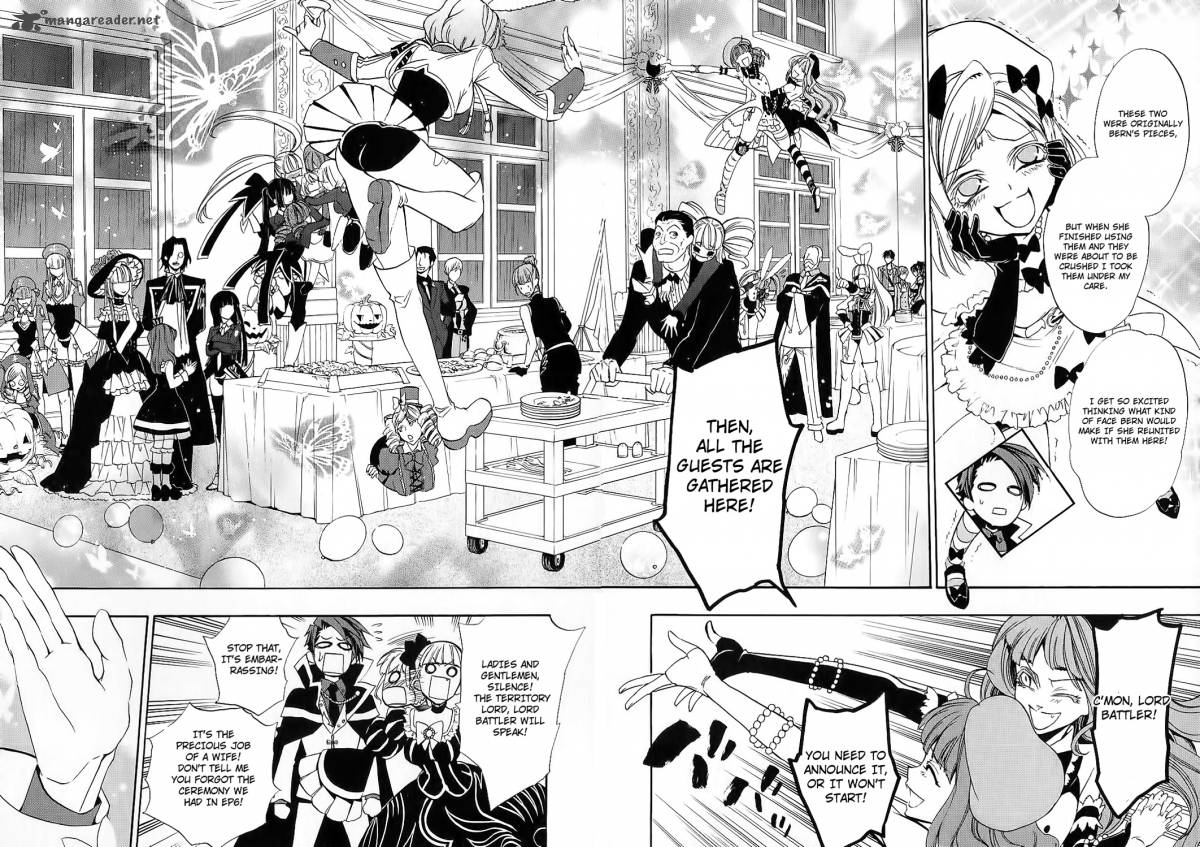 Umineko No Naku Koro Ni Chiru Episode 8 Twilight Of The Golden Witch 9 46