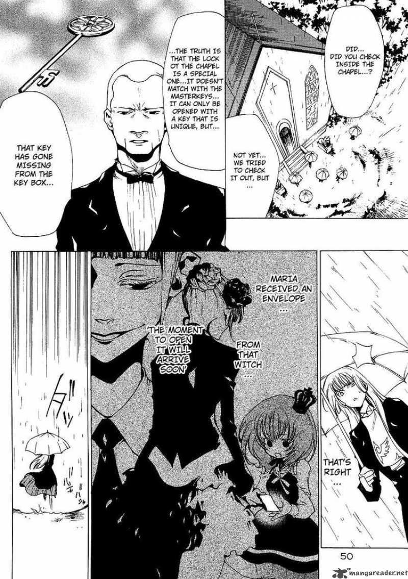 Umineko No Naku Koro Ni Episode 2 16 8