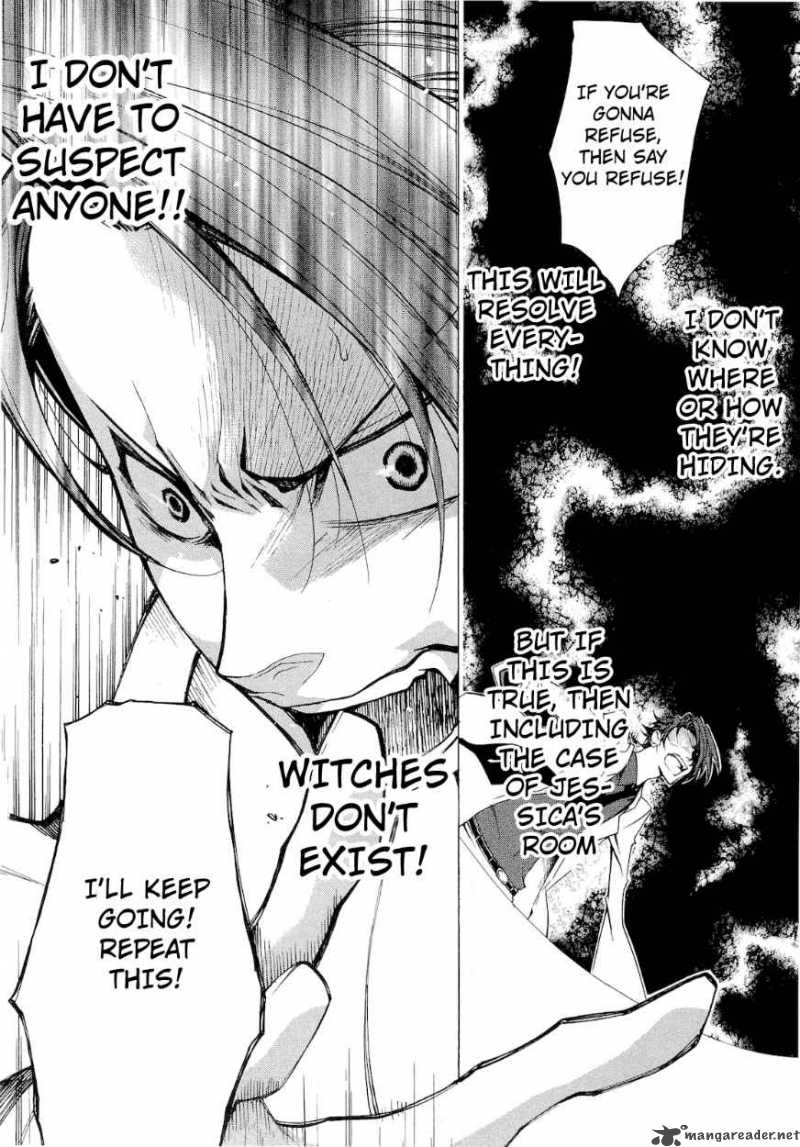 Umineko No Naku Koro Ni Episode 2 21 23