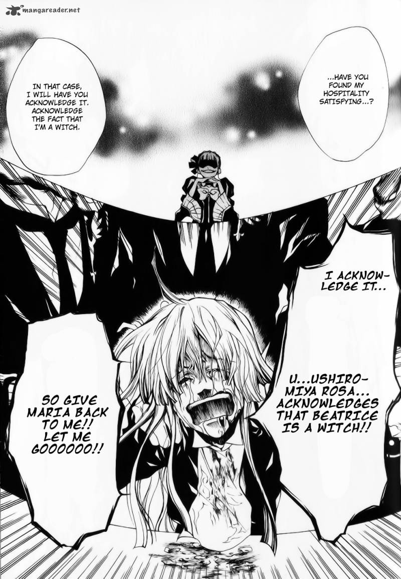 Umineko No Naku Koro Ni Episode 2 27 21