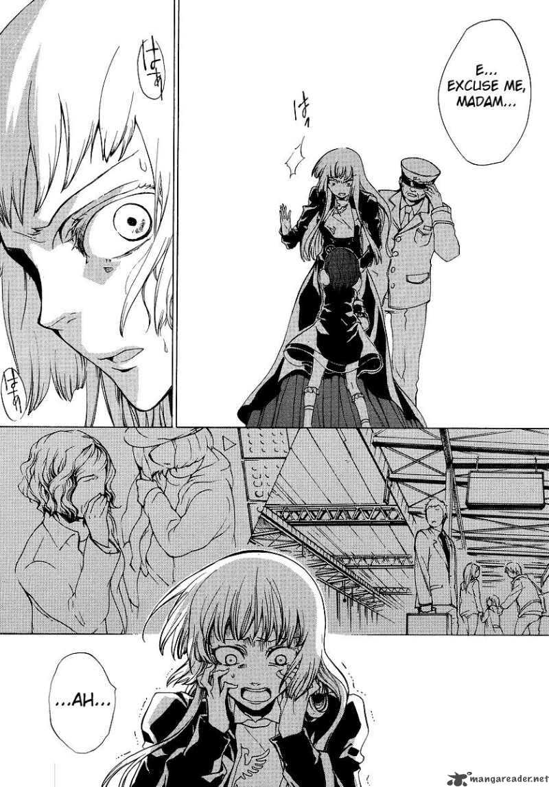 Umineko No Naku Koro Ni Episode 2 9 11