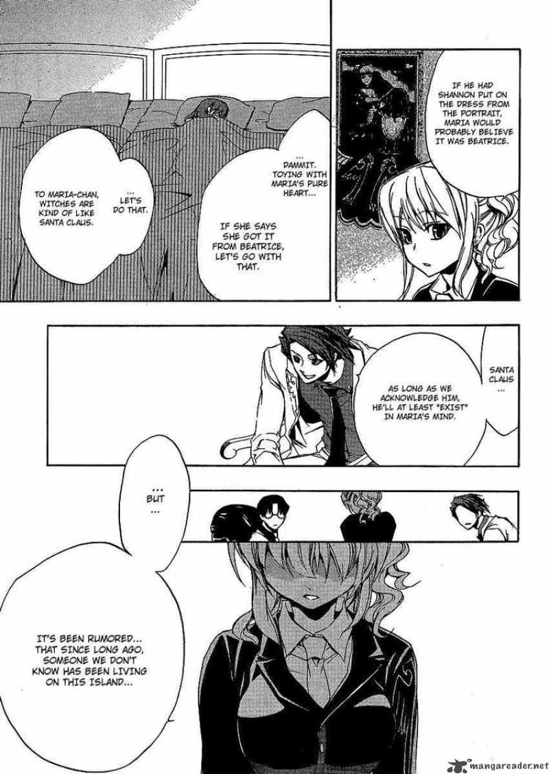 Umineko No Naku Koro Ni Episode 3 4 11