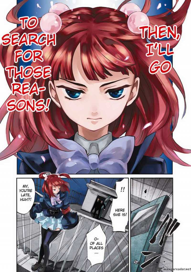 Umineko No Naku Koro Ni Episode 4 1 16