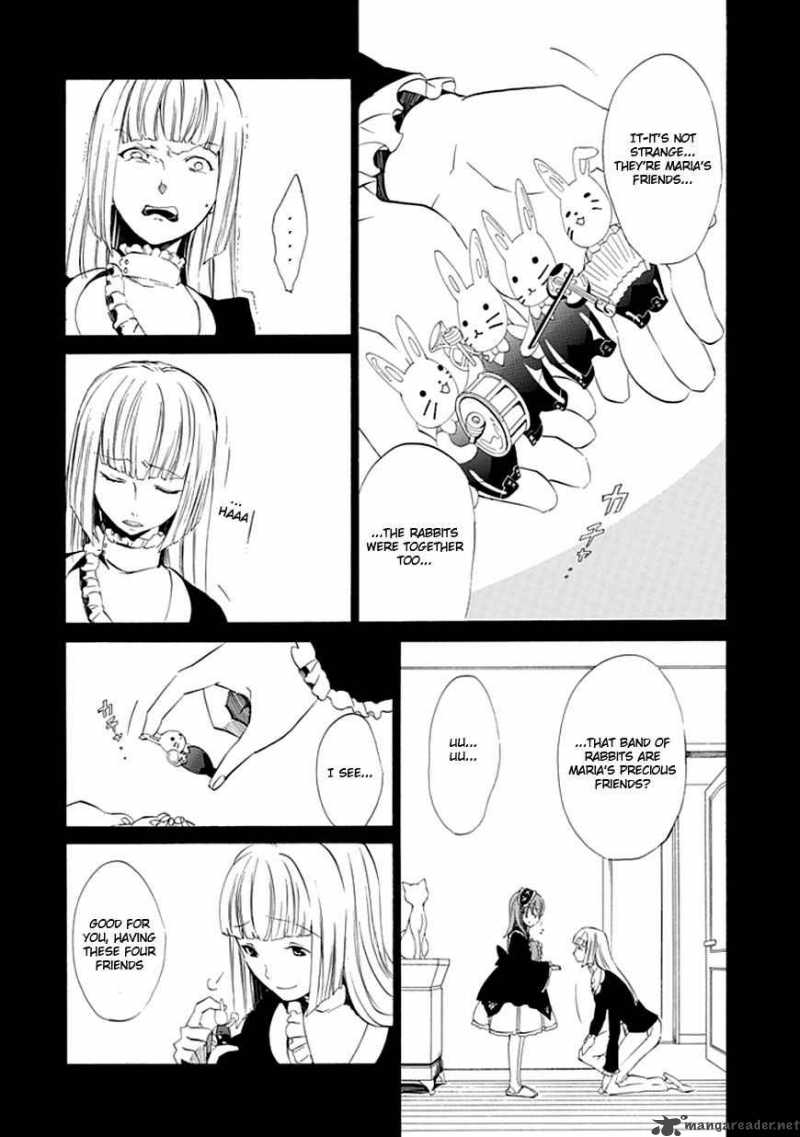Umineko No Naku Koro Ni Episode 4 13 21