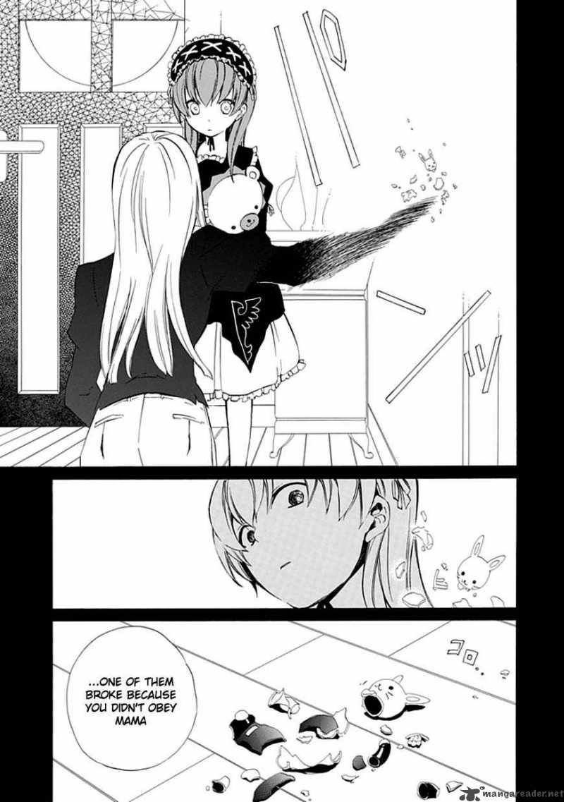 Umineko No Naku Koro Ni Episode 4 13 22