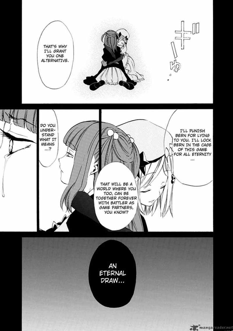 Umineko No Naku Koro Ni Episode 4 13 52