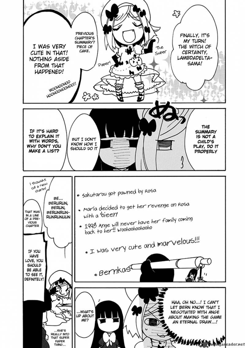 Umineko No Naku Koro Ni Episode 4 14 2