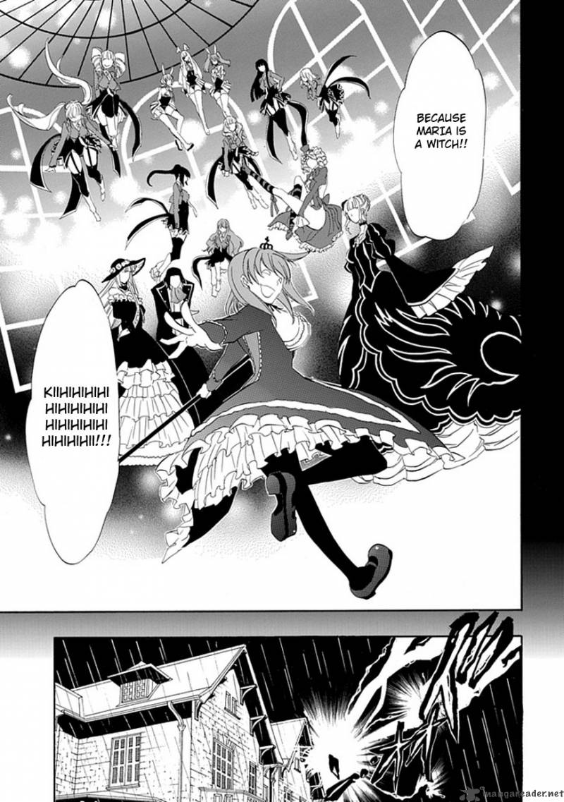 Umineko No Naku Koro Ni Episode 4 15 33