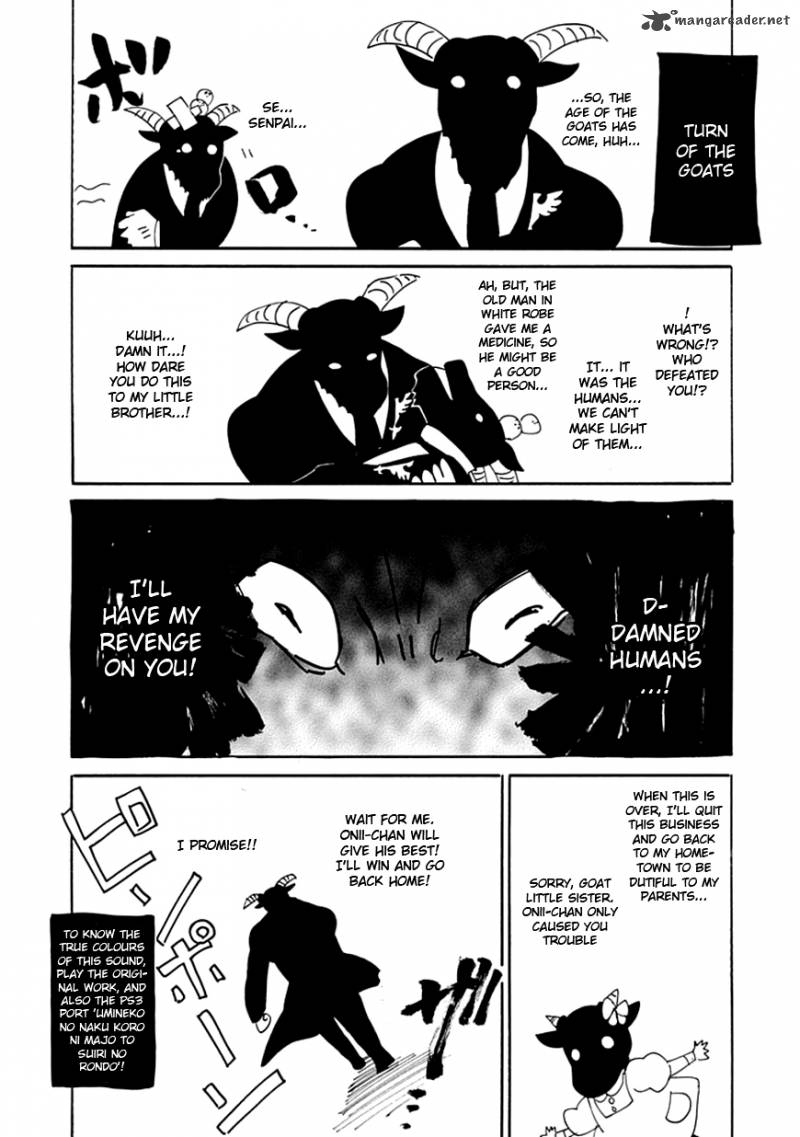 Umineko No Naku Koro Ni Episode 4 19 2