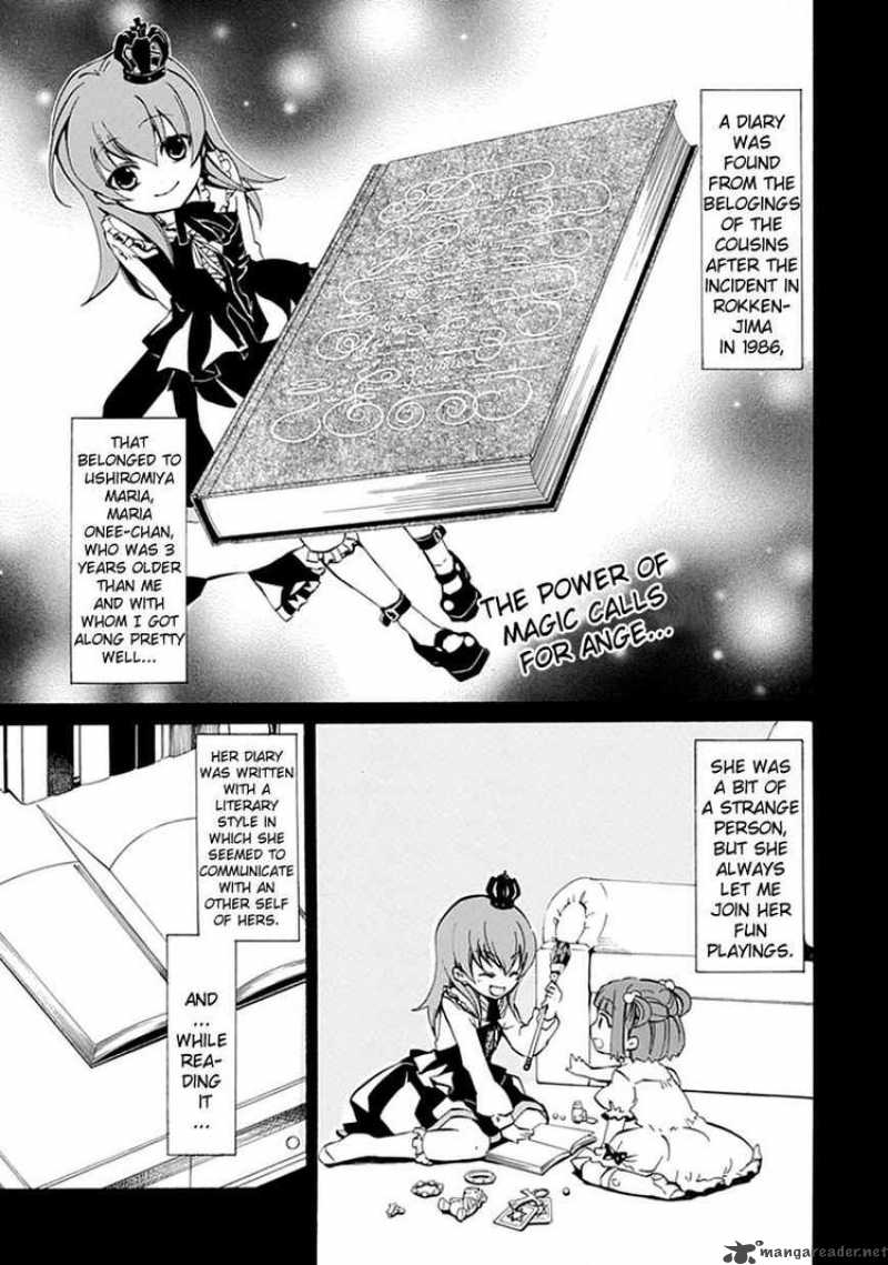 Umineko No Naku Koro Ni Episode 4 2 3