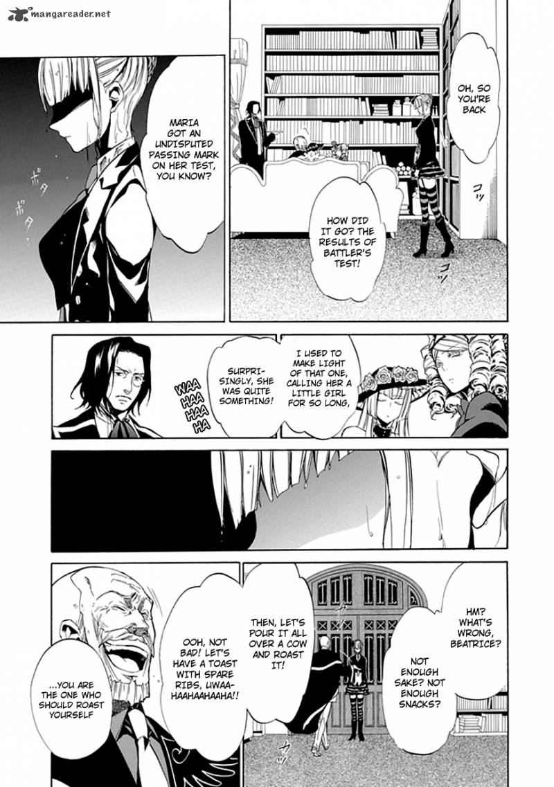 Umineko No Naku Koro Ni Episode 4 22 11