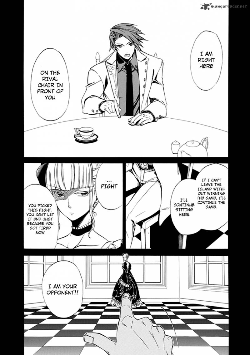 Umineko No Naku Koro Ni Episode 4 22 25