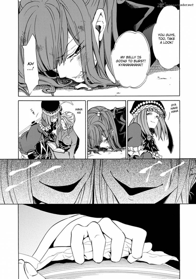 Umineko No Naku Koro Ni Episode 4 24 12