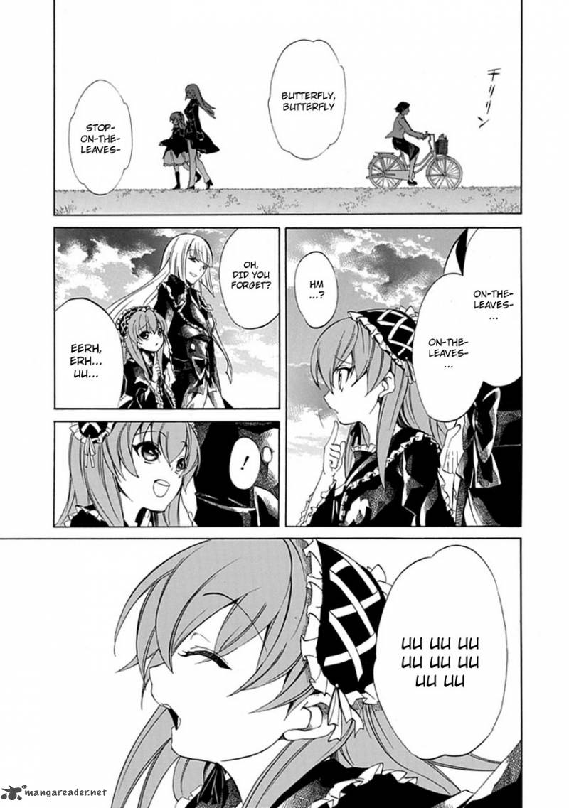 Umineko No Naku Koro Ni Episode 4 24 26