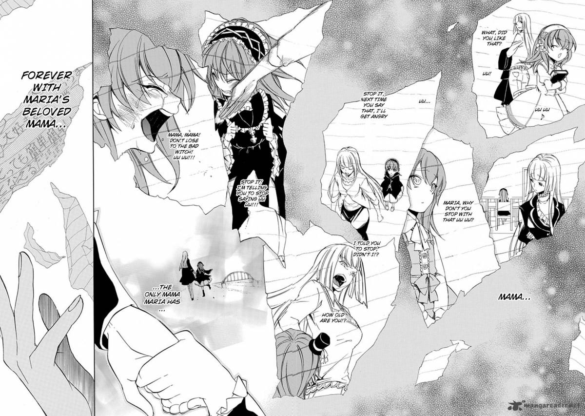 Umineko No Naku Koro Ni Episode 4 24 31