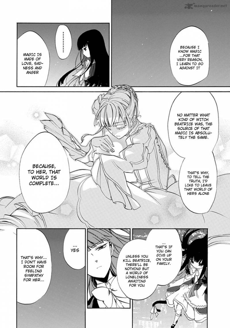 Umineko No Naku Koro Ni Episode 4 25 49
