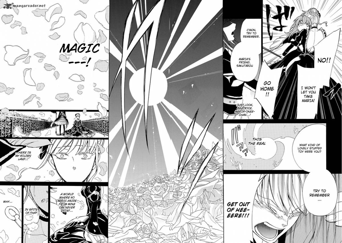 Umineko No Naku Koro Ni Episode 4 26 14