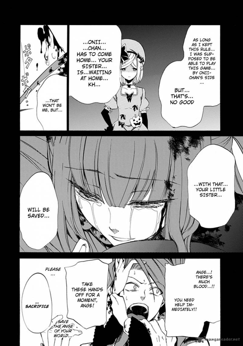 Umineko No Naku Koro Ni Episode 4 26 42