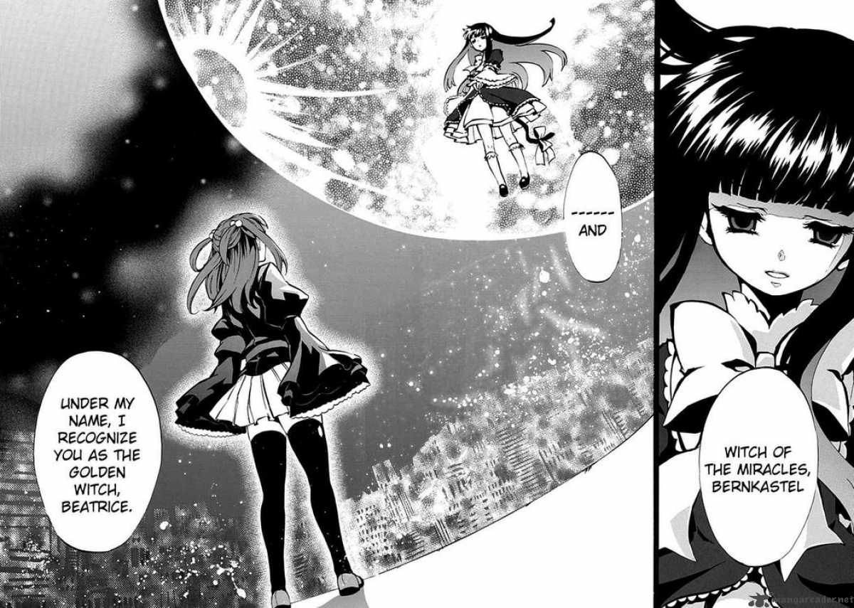 Umineko No Naku Koro Ni Episode 4 4 50