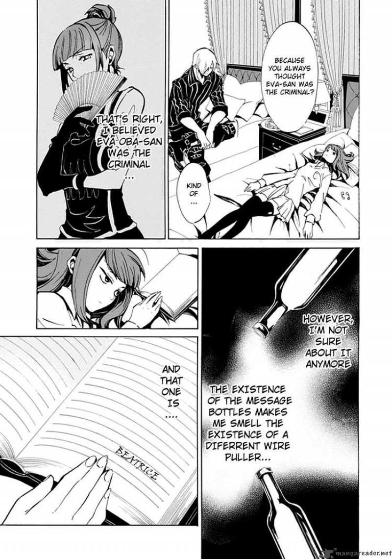 Umineko No Naku Koro Ni Episode 4 5 14