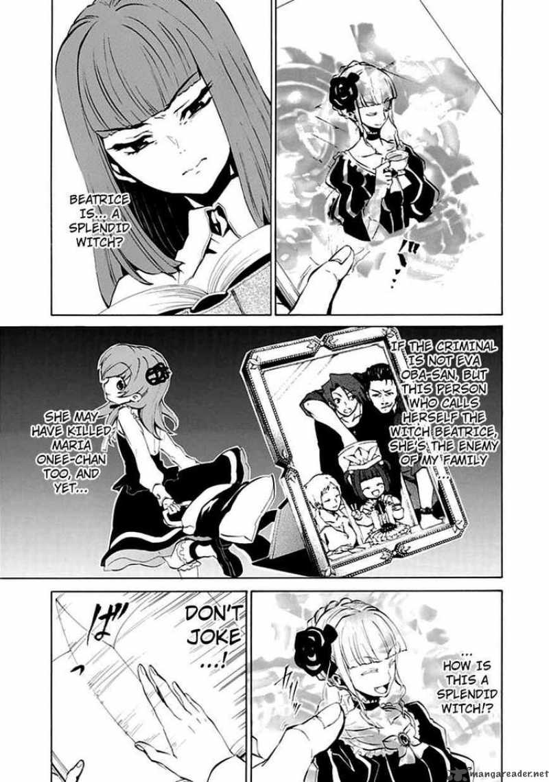 Umineko No Naku Koro Ni Episode 4 6 18