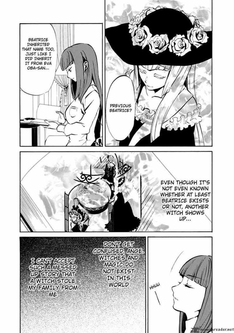 Umineko No Naku Koro Ni Episode 4 6 27
