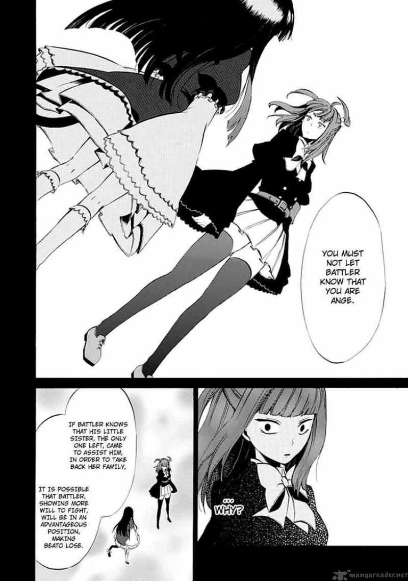 Umineko No Naku Koro Ni Episode 4 9 28