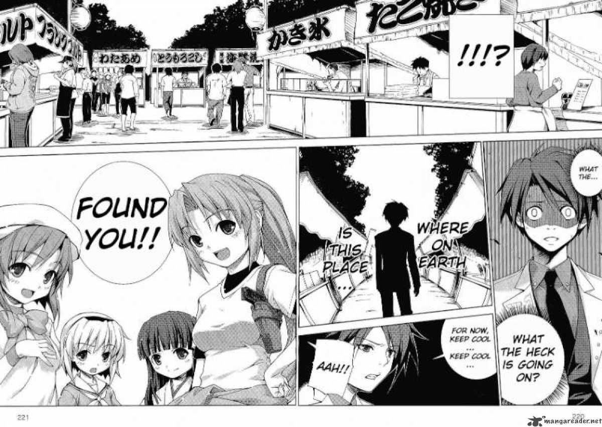 Umineko No Naku Koro Ni Episode X 1 15