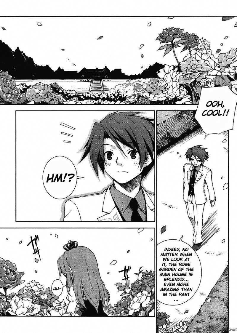 Umineko No Naku Koro Ni Episode X 1 21