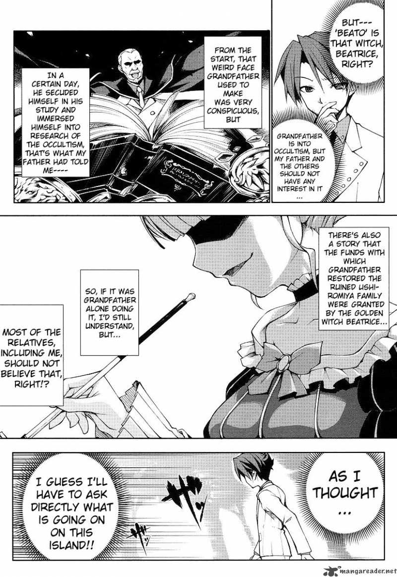 Umineko No Naku Koro Ni Episode X 2 14