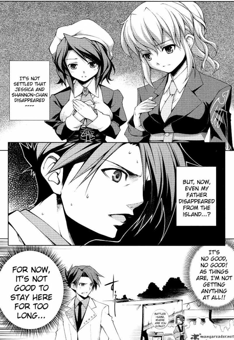 Umineko No Naku Koro Ni Episode X 2 17
