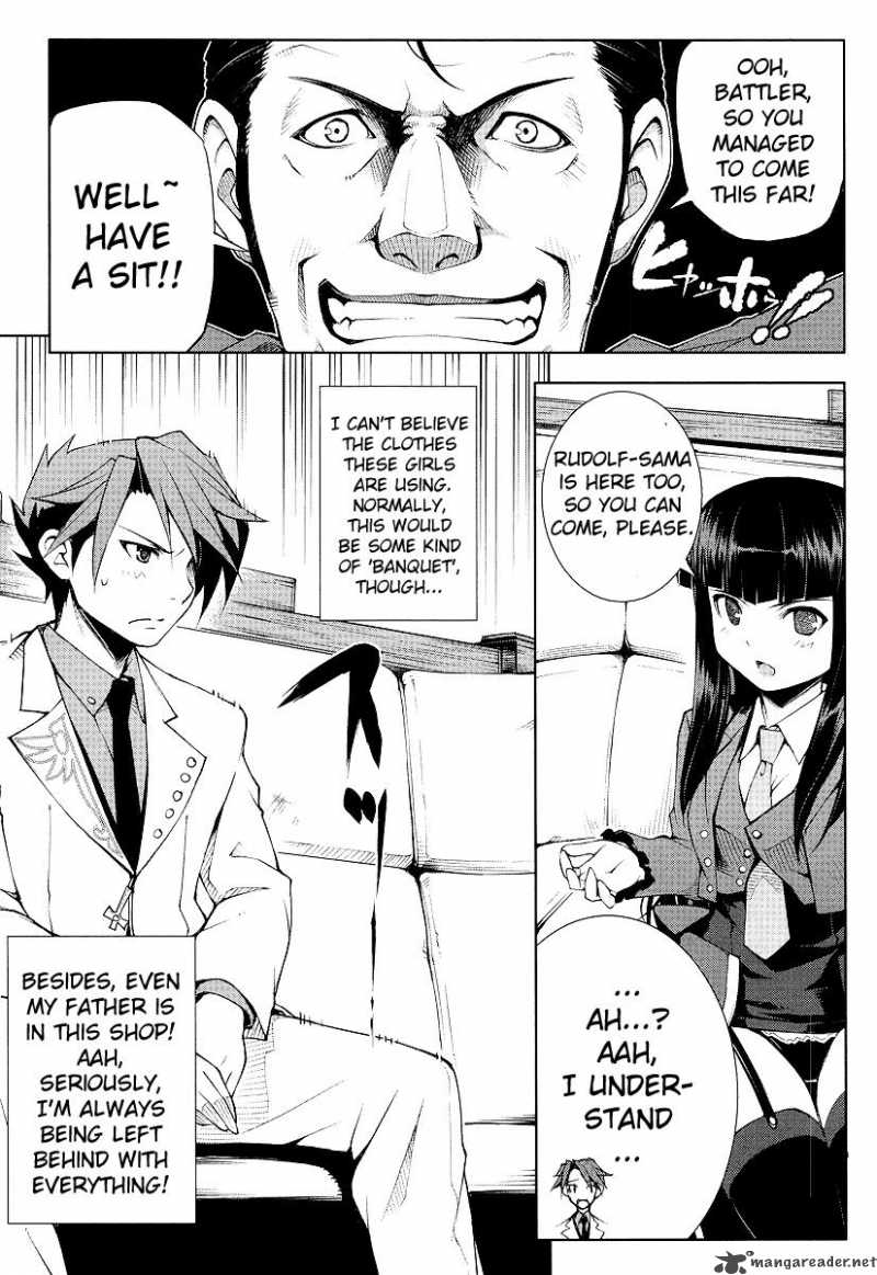 Umineko No Naku Koro Ni Episode X 2 26