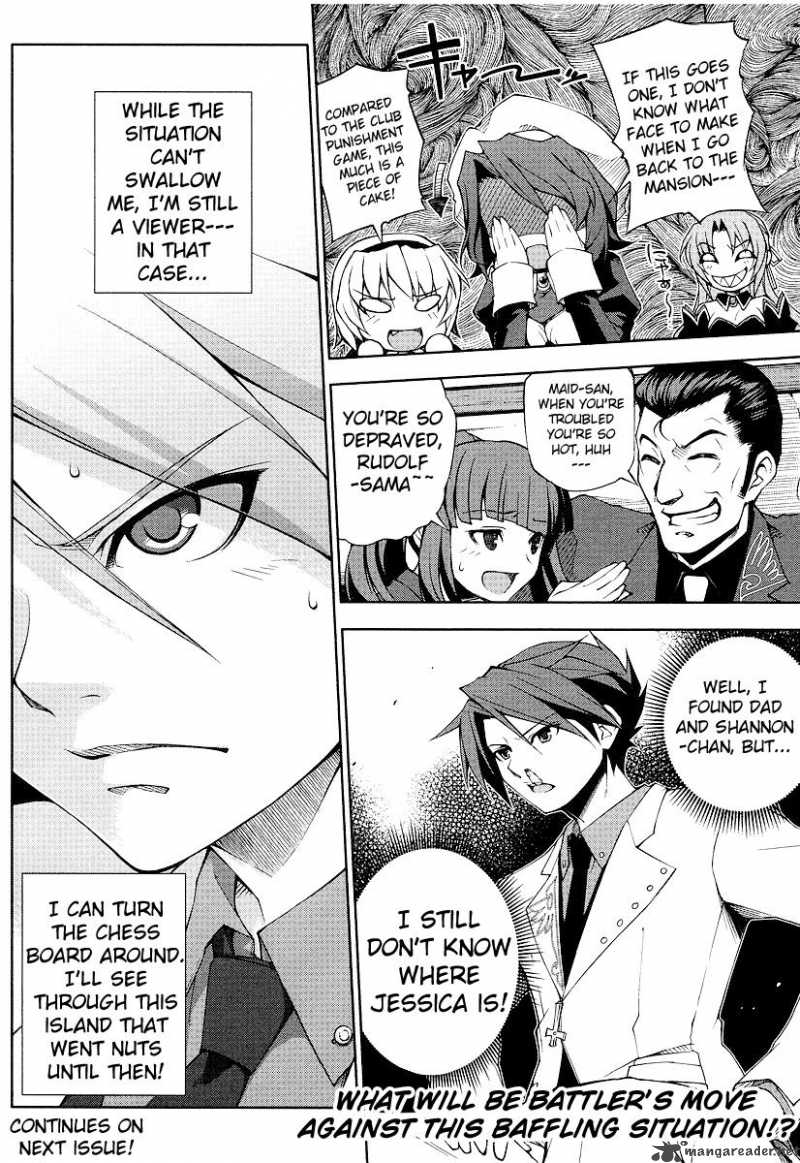 Umineko No Naku Koro Ni Episode X 2 28