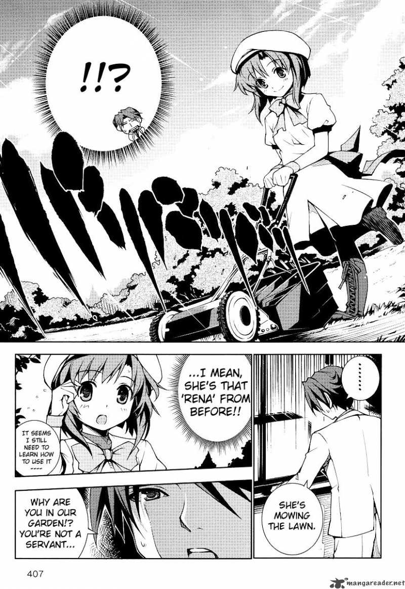 Umineko No Naku Koro Ni Episode X 2 3