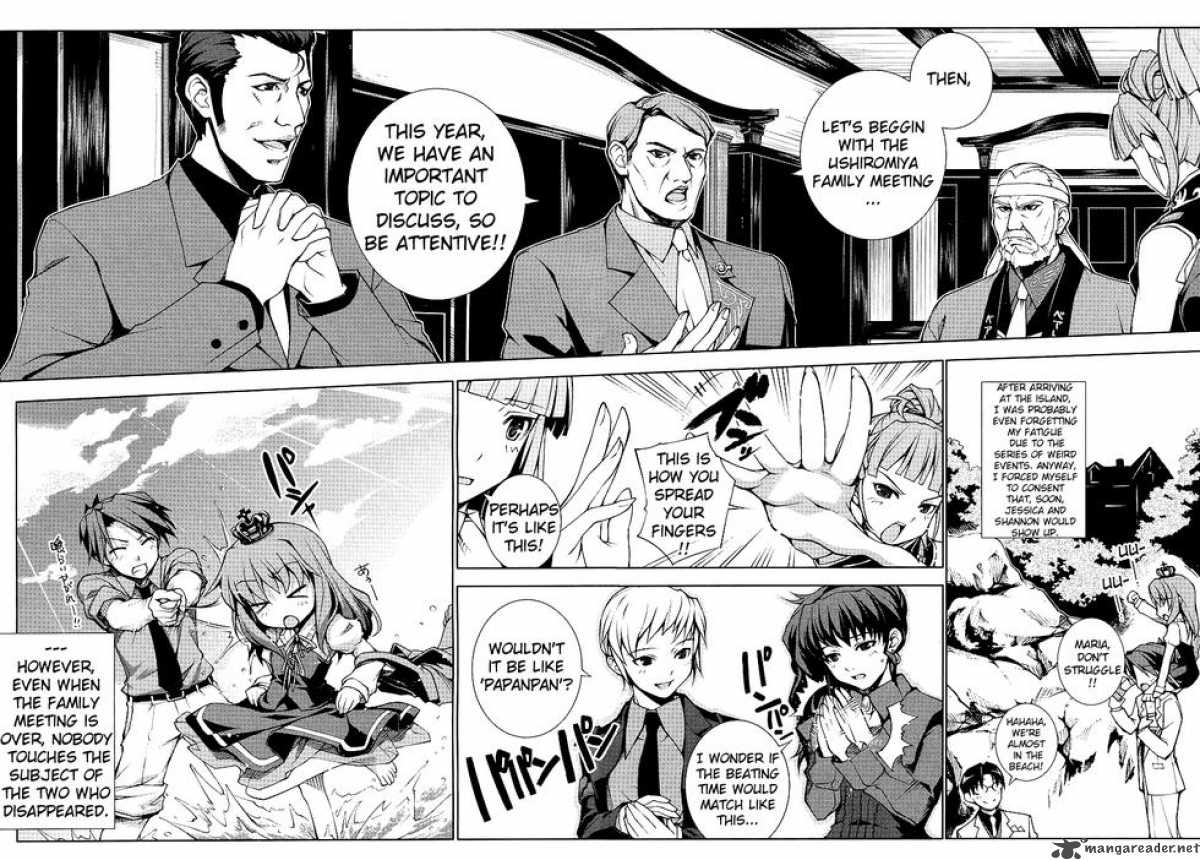 Umineko No Naku Koro Ni Episode X 2 9