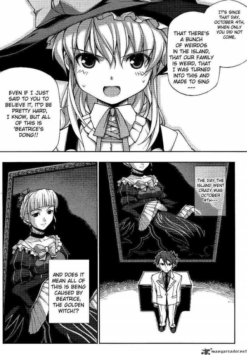 Umineko No Naku Koro Ni Episode X 3 19