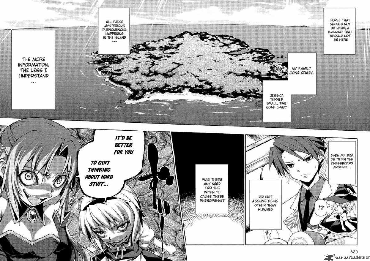 Umineko No Naku Koro Ni Episode X 3 21