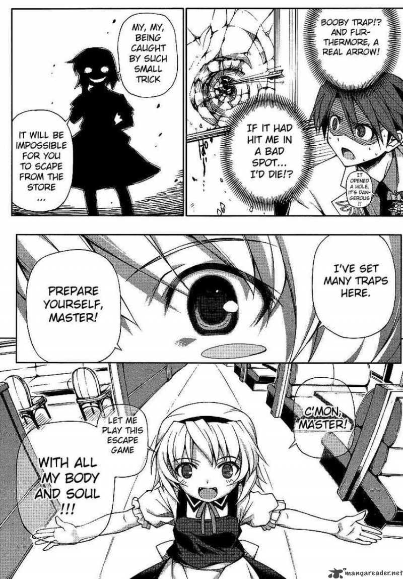 Umineko No Naku Koro Ni Episode X 3 25