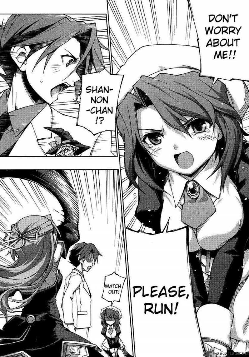 Umineko No Naku Koro Ni Episode X 3 28