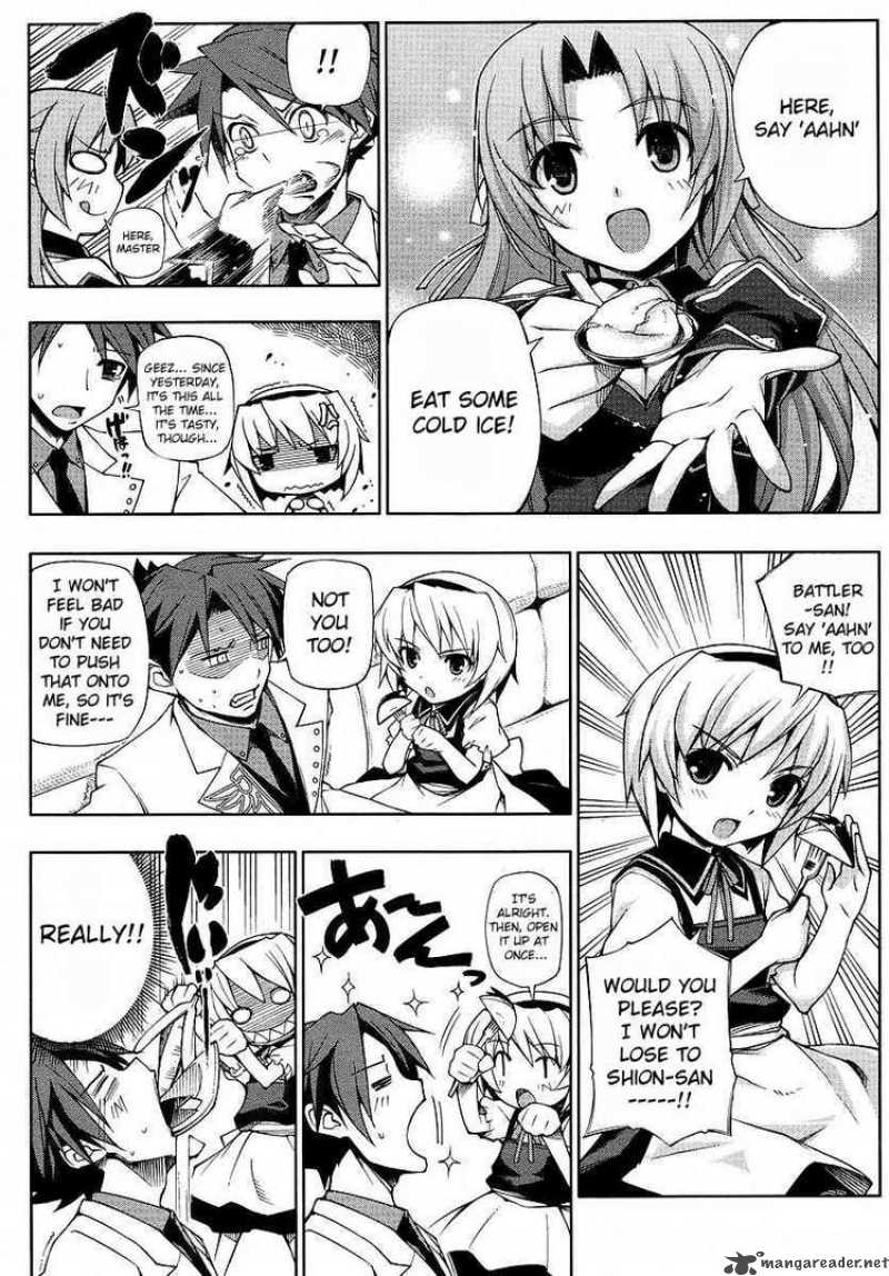 Umineko No Naku Koro Ni Episode X 3 3