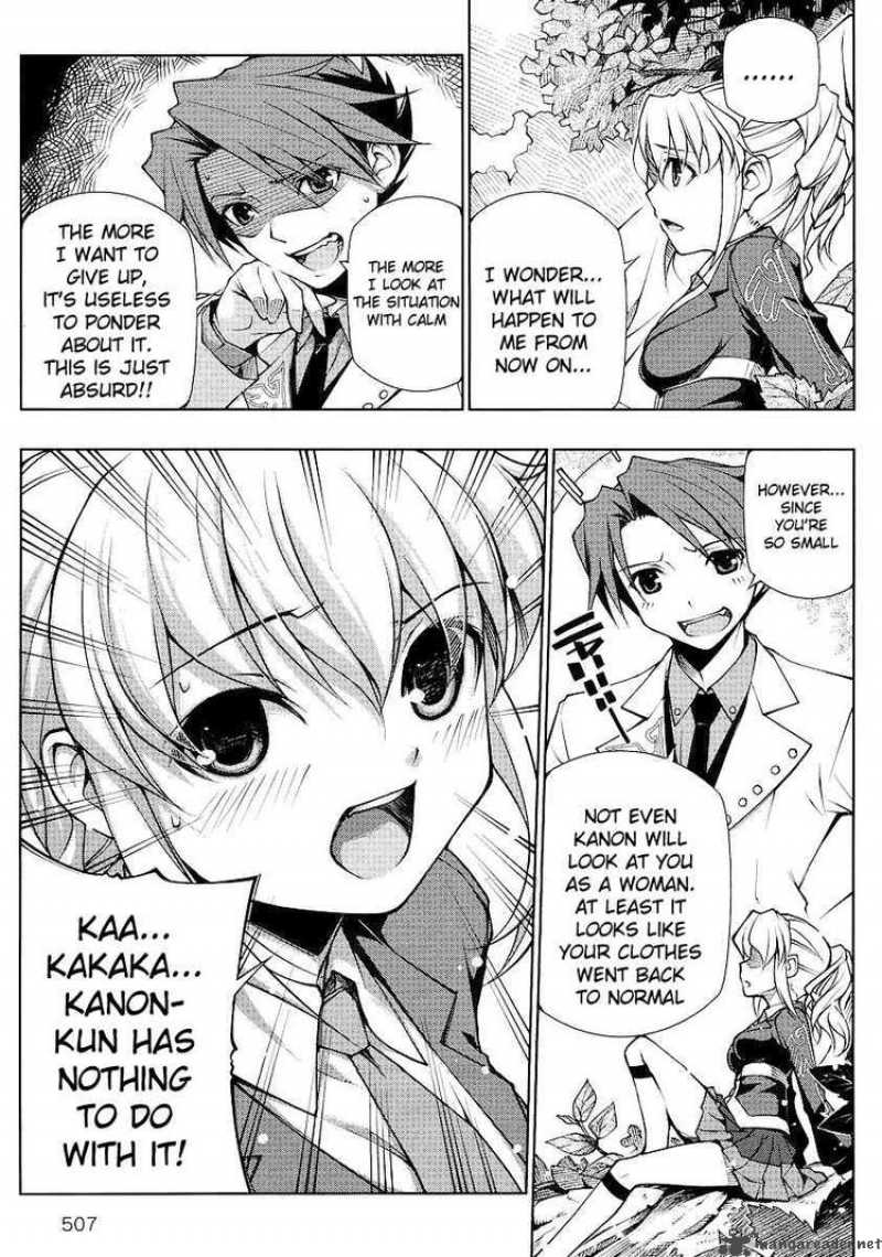 Umineko No Naku Koro Ni Episode X 4 13