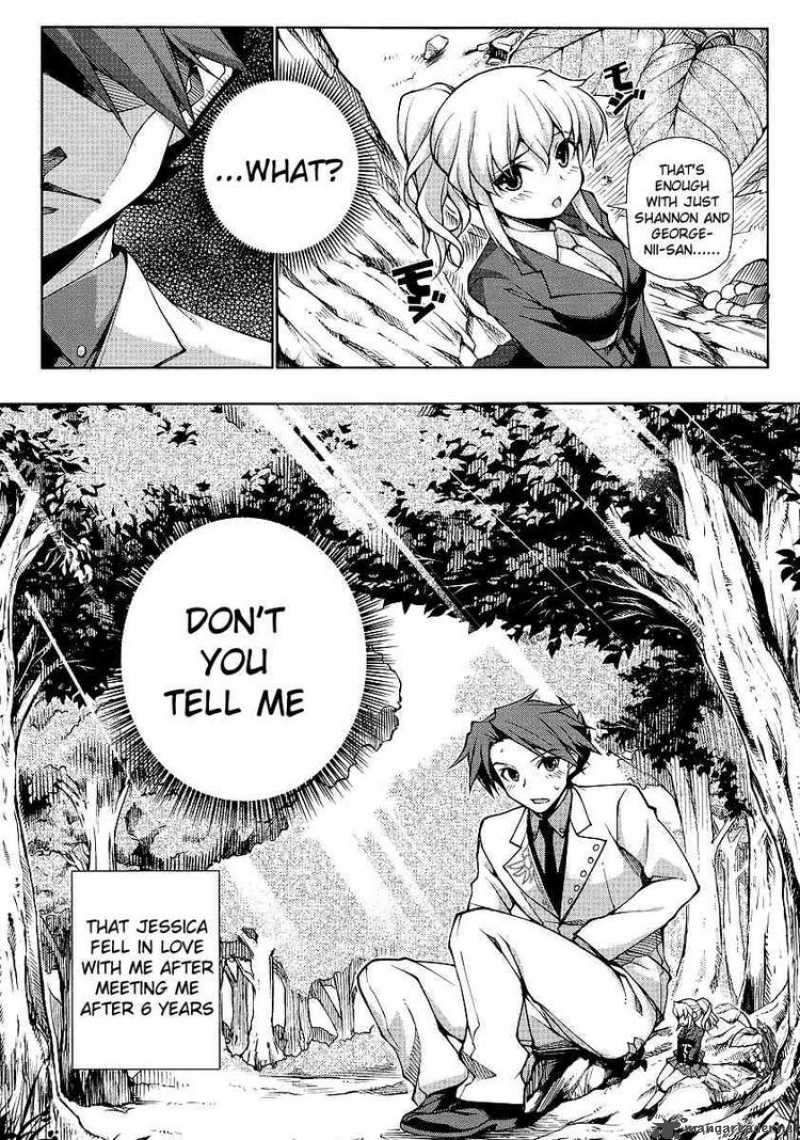 Umineko No Naku Koro Ni Episode X 4 14