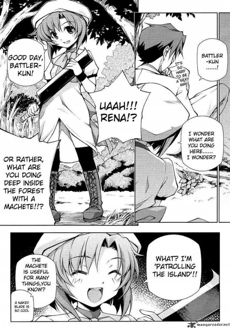 Umineko No Naku Koro Ni Episode X 4 15