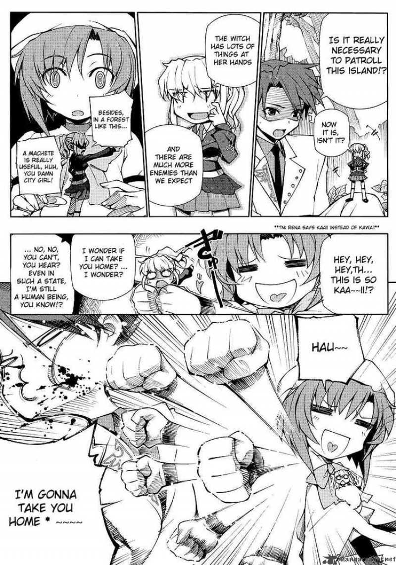 Umineko No Naku Koro Ni Episode X 4 16