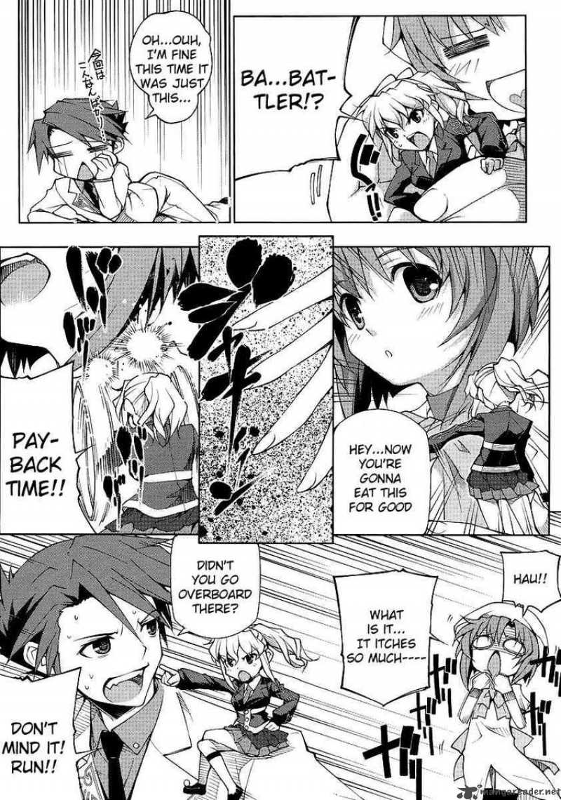 Umineko No Naku Koro Ni Episode X 4 17