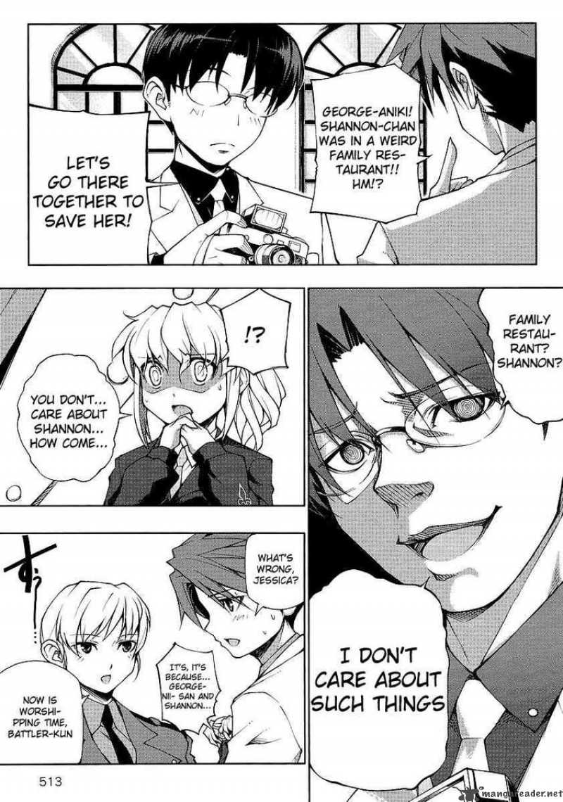 Umineko No Naku Koro Ni Episode X 4 19